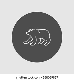 Bear Icon