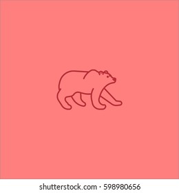 Bear Icon