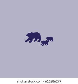Bear Icon