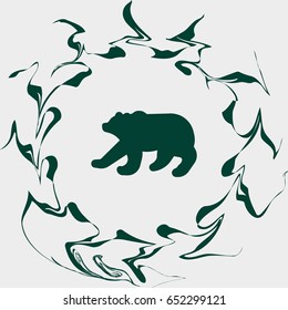 Bear Icon