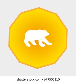 Bear Icon