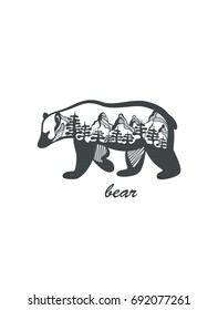 Bear icon