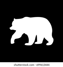 Bear icon .