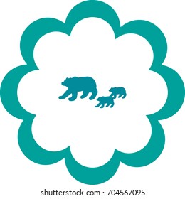 Bear Icon