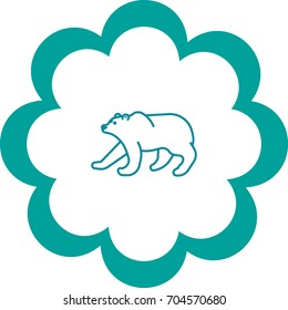 Bear Icon