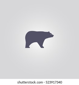 Bear Icon Design