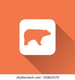 bear icon design