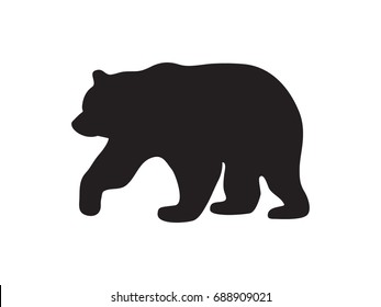  bear, icon, vector illustration eps10