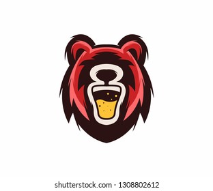 bear juice logo