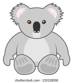 Bear koala