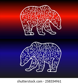 bear logo