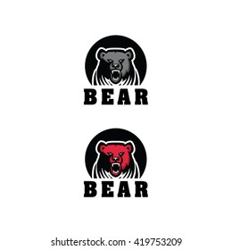 Bear logo