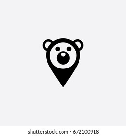 bear logo