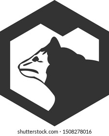 bear logo for any business