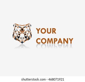 Bear logo company