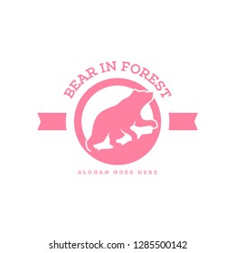Bear Logo Design