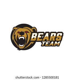 Bear Logo Design