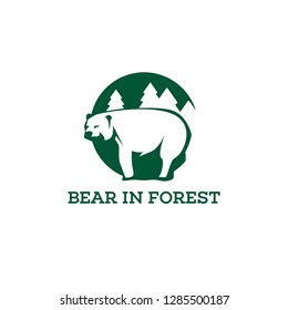 Bear Logo Design