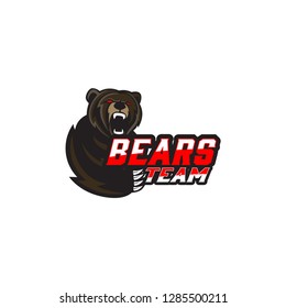 Bear Logo Design