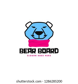 Bear Logo Design