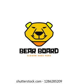 Bear Logo Design