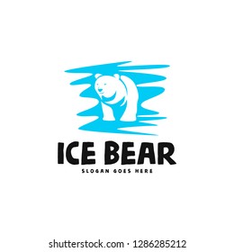 Bear Logo Design