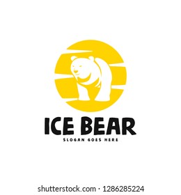 Bear Logo Design