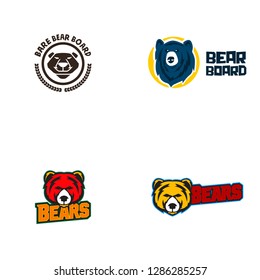 Bear Logo Design