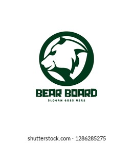 Bear Logo Design