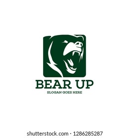 Bear Logo Design