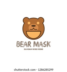 Bear Logo Design