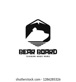 Bear Logo Design