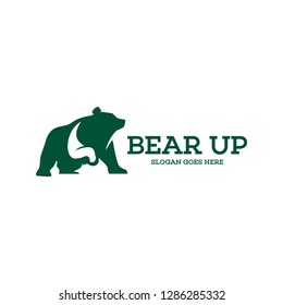 Bear Logo Design