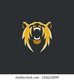 Bear Logo Design