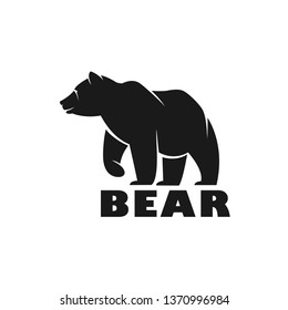 Bear Logo Design