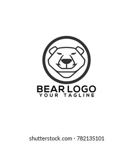 Bear Logo Design