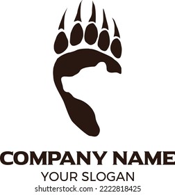  Bear logo design for company