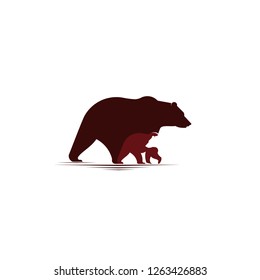 Bear Logo Design Inspiration