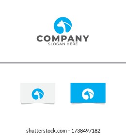 Bear Logo Design Vector Template
