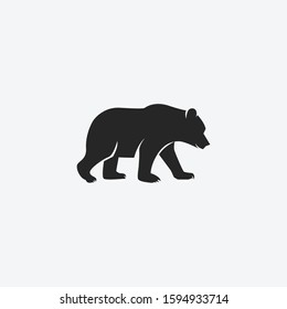 bear logo icon design inspiration