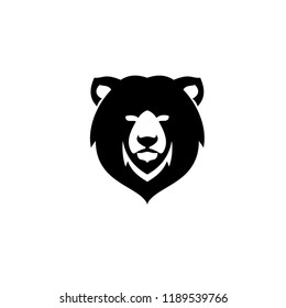 bear logo icon designs