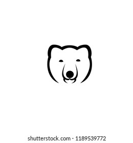 bear logo icon designs