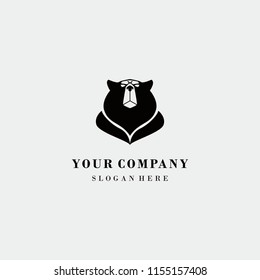 BEAR LOGO TEMPLAT COMPANY