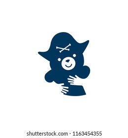 bear logo template