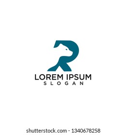 bear logo template