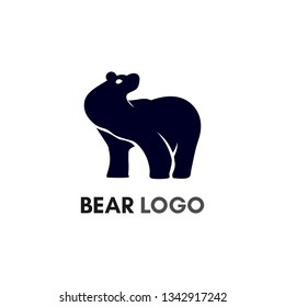 Bear Logo Template