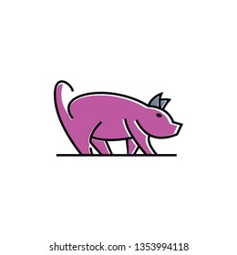 bear logo template