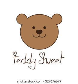 Bear Logo Template