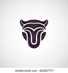 Bear logo vector