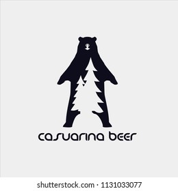 the bear logos